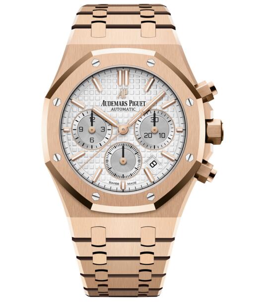 New Replica Audemars Piguet Royal Oak Selfwinding Chronograph 26315OR.OO.1256OR.02 watch